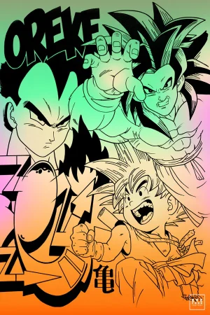 Mr Oreke - SSJ4
