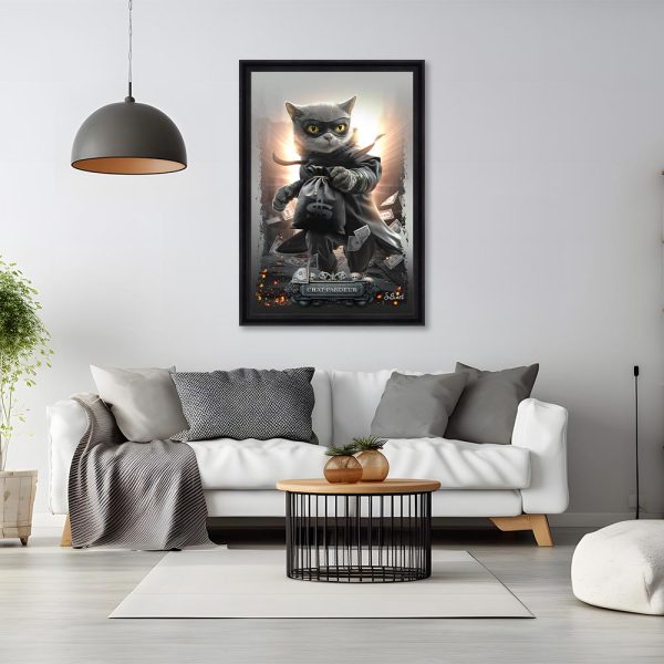 Sylvain Binet - Chat-pardeur – Image 2