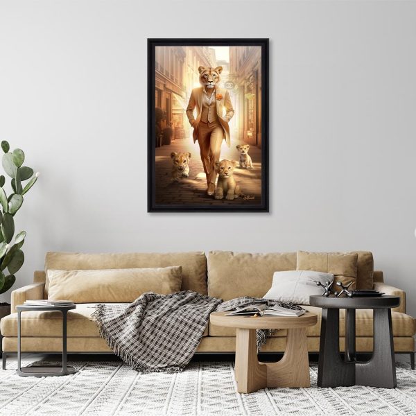Sylvain Binet - Lionne Paris – Image 2