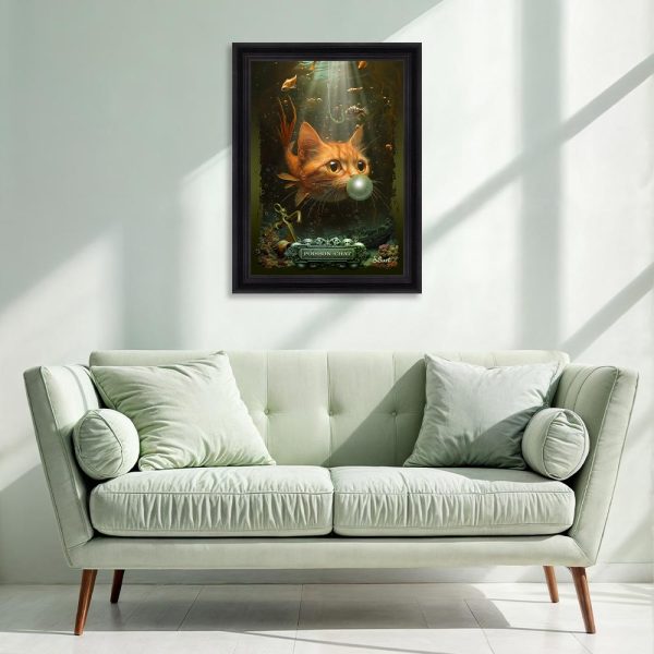 Sylvain Binet - Poisson Chat – Image 2