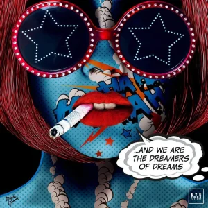 Monika Nowak - We are the dreamers
