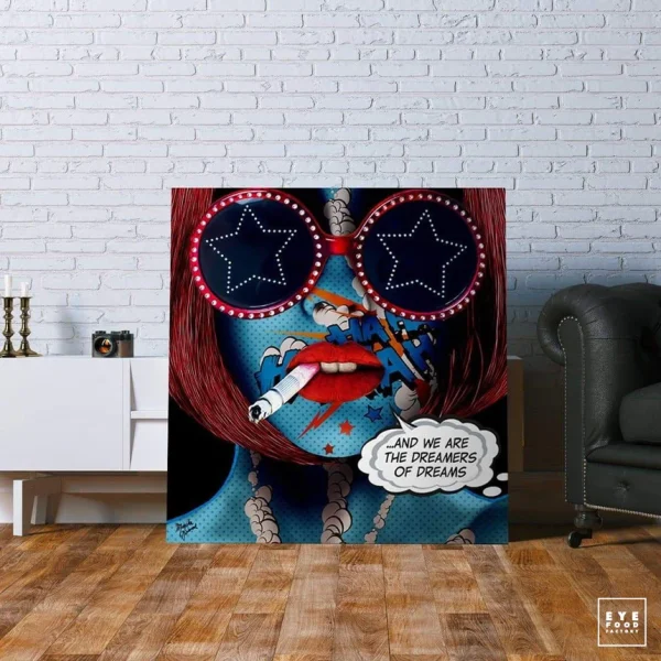 Monika Nowak - We are the dreamers – Image 2