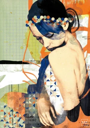 Nicolas Blind - Autumn shade