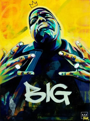 Nicolas Blind - Big