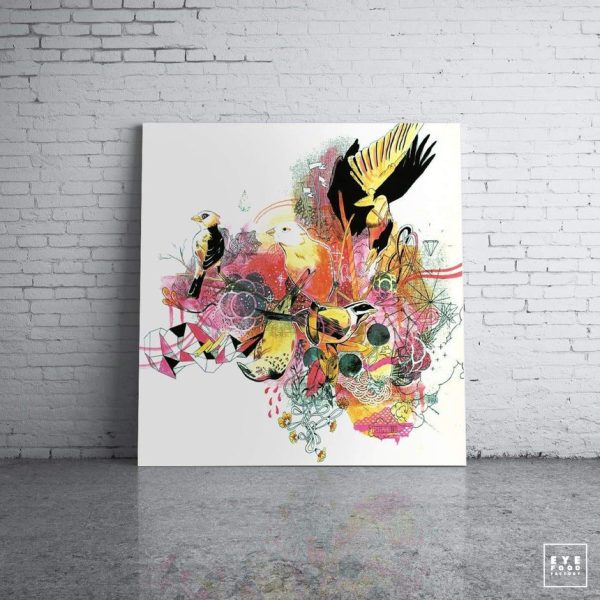 Nicolas Blind - Birds – Image 2