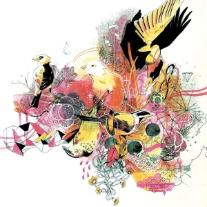 Nicolas Blind - Birds