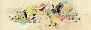 Nicolas Blind - Birds Logic