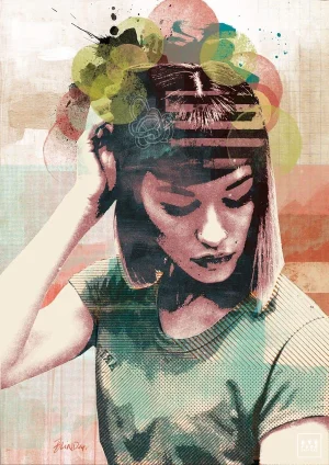 Nicolas Blind - Color think