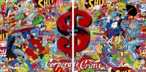 Vincent Richeux - Corporate Crime