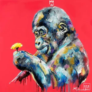 Vincent Richeux - Fleur de banane