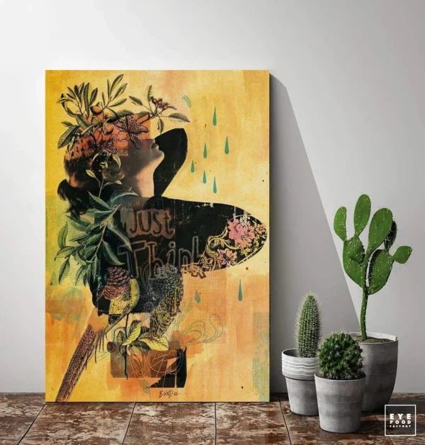 Nicolas Blind - Flowers Girl – Image 2