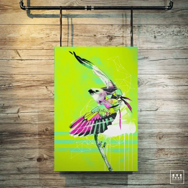 Nicolas Blind - Green Soaring – Image 2