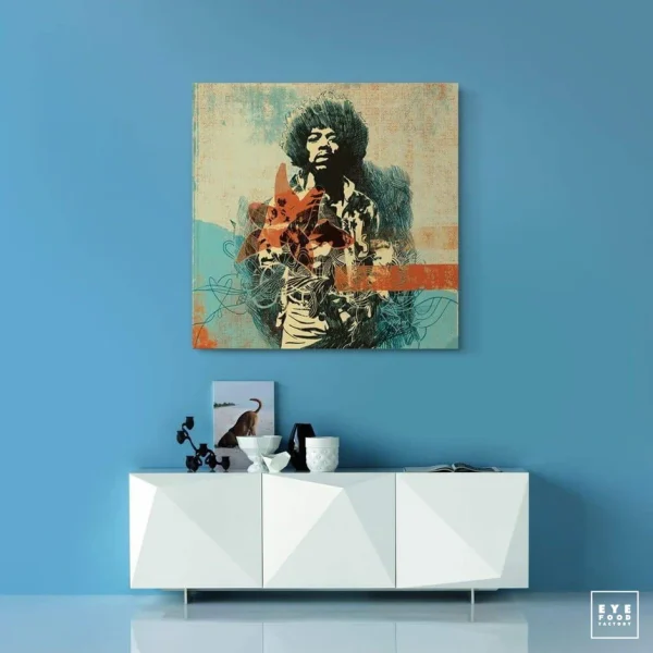 Nicolas Blind - Jimi – Image 2