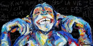 Vincent Richeux - King of Jokes