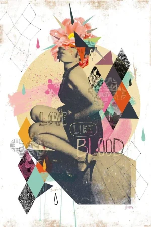 Nicolas Blind - Love like Blood
