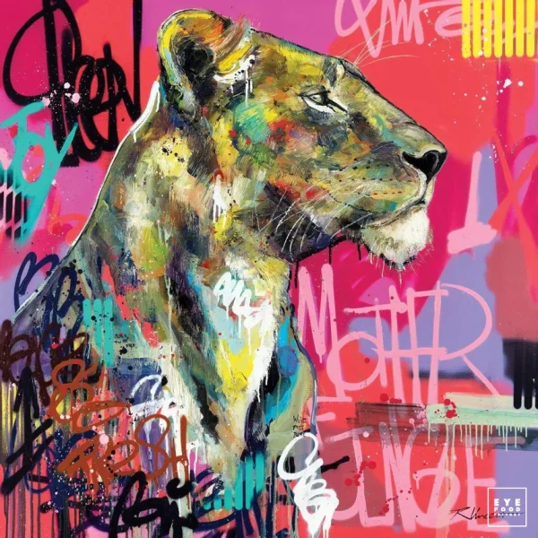 Vincent Richeux - Mother Jungle