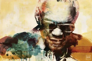 Nicolas Blind - Mr R