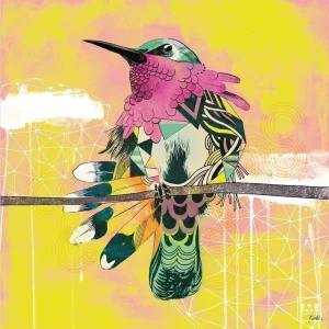 Nicolas Blind - Pinky Cui Cui