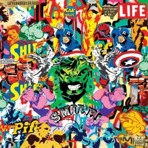Vincent Richeux - Smile to Life