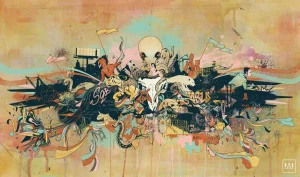 Nicolas Blind - Sold World