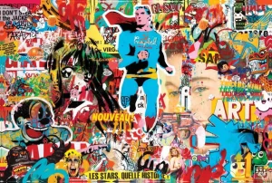 Vincent Richeux - Les stars quelle histoire