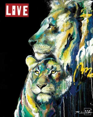 Vincent Richeux  - The King and his Queen