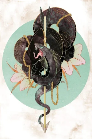 Nicolas Blind - V-snake