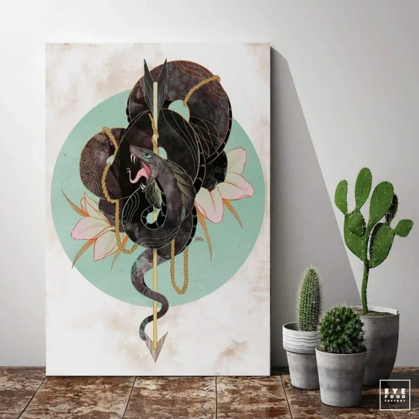 Nicolas Blind - V-snake – Image 2