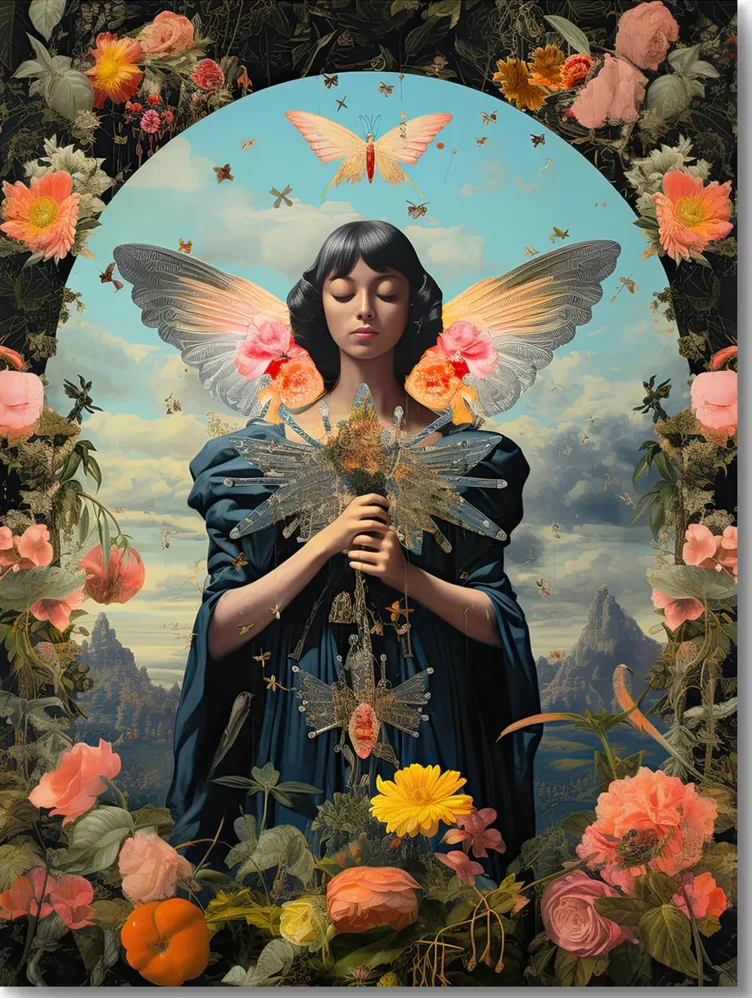 Le studio - Butterfly