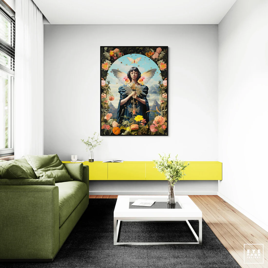 Le studio - Butterfly – Image 2