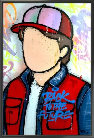 Mr Oreke - Back to the future