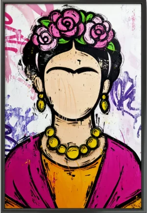 Mr Oreke - Frida Khalo