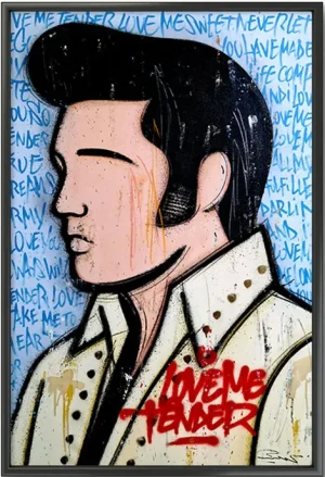 Mr Oreke - Love me tender