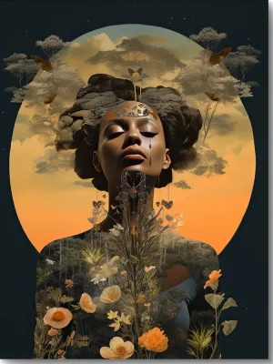 Le studio - Light between the world