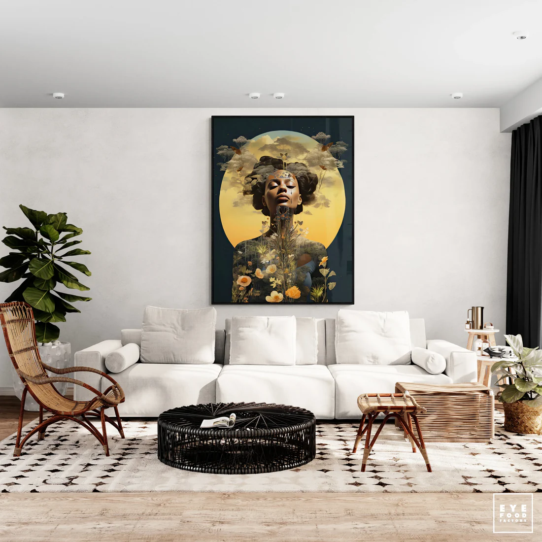 Le studio - Light between the world – Image 2