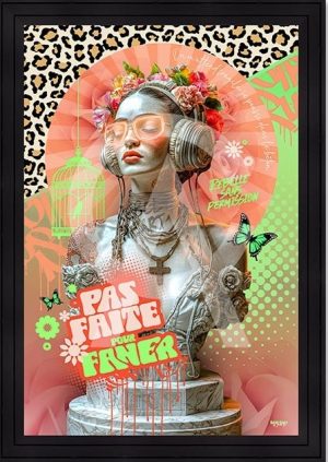 Sarah B. - Pas faite pour faner