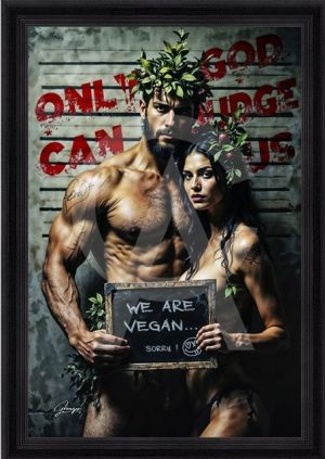 Alexandre Granger -  Adam & Eve