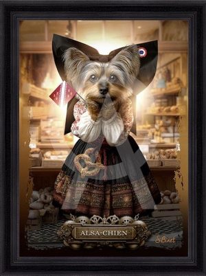 Sylvain Binet - Alsa-Chien