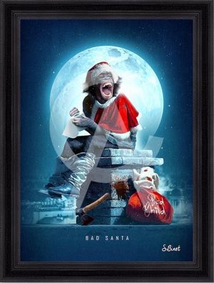 Sylvain Binet - Bad Santa