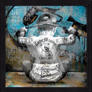 Romaric - Bébé tatoué