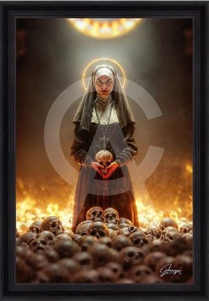 Alexandre Granger - Bloody Religion