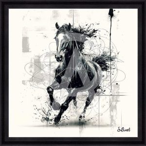 Sylvain Binet - Cheval NB V3