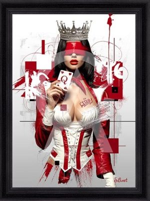 Sylvain Binet - La Dame de Coeur