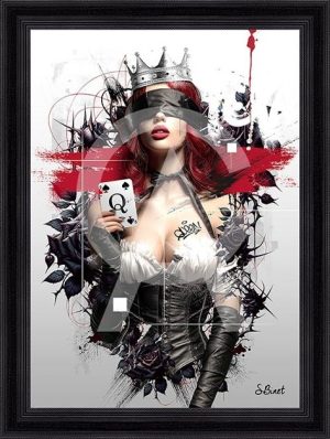 Sylvain Binet - La Dame de Pique