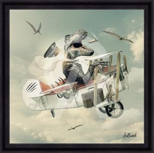 Sylvain Binet - Dino