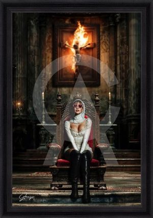 Alexandre Granger - Fire Church