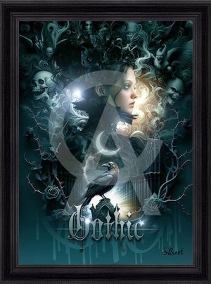 Sylvain Binet - Gothic