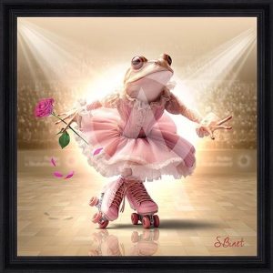 Sylvain Binet - Grenouille Roller