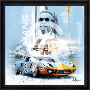 Sylvain Binet - GT 40