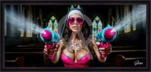 Alexandre Granger - Holy Water